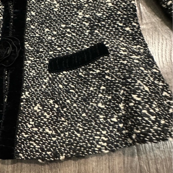 Nanette Lepore Blazer Tweed Wool Old Money S B
Velvet Rose Career Office Siren - Picture 5 of 11